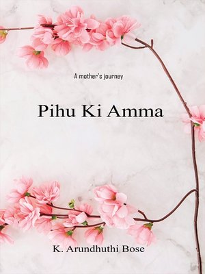 cover image of Pihu Ki Amma